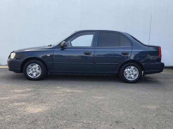 Hyundai Accent II с пробегом 2007 года, цена 325 000 рублей, 341969 км, седан, Автокод Объявления