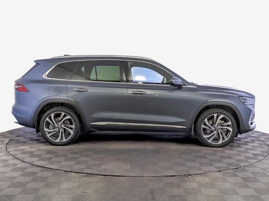 Geely Monjaro I Москва  - изображение 4
