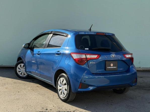Toyota Vitz III (XP130) Рестайлинг 2 с пробегом 2018 года, цена 1 059 000 рублей, 123194 км, хэтчбек, Автокод Объявления