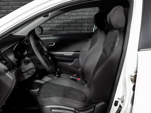 Kia Rio III Рестайлинг с пробегом 2015 года, цена 1 050 000 рублей, 125254 км, седан, Автокод Объявления