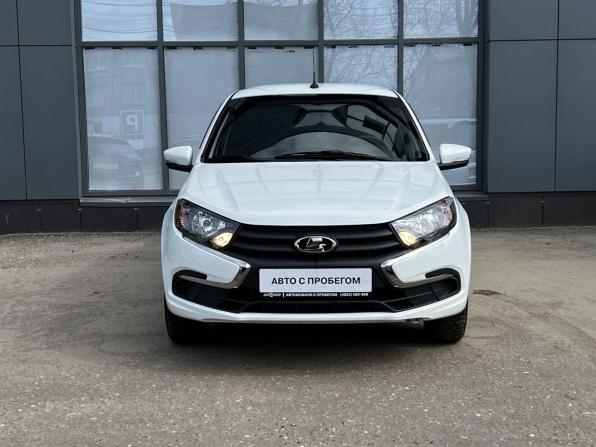 Lada (ВАЗ) Granta I Рестайлинг с пробегом 2025 года, цена 999 000 рублей, 12213 км, лифтбек, Автокод Объявления