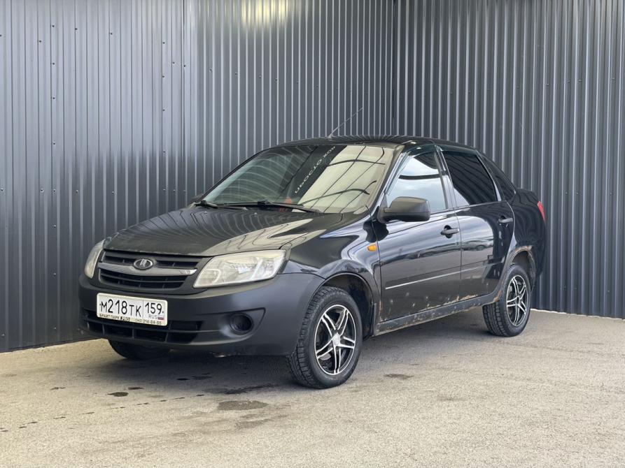 Lada (ВАЗ) Granta I Пермь  - изображение 1