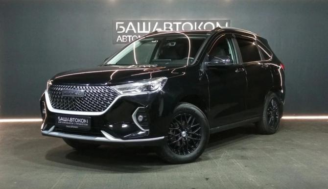 Haval M6 II с пробегом 2024 года, цена 1 780 000 рублей, 40810 км, внедорожник, Автокод Объявления