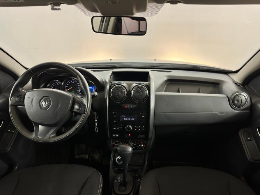Renault Duster I Рестайлинг Москва  - изображение 5