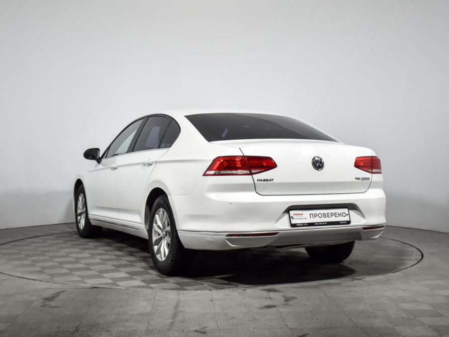 Volkswagen Passat B8 Санкт-Петербург  - изображение 7