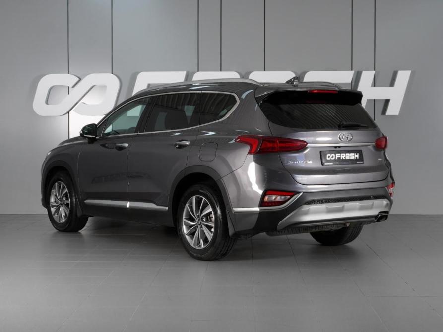 Hyundai Santa Fe IV Минеральные Воды  - изображение 2