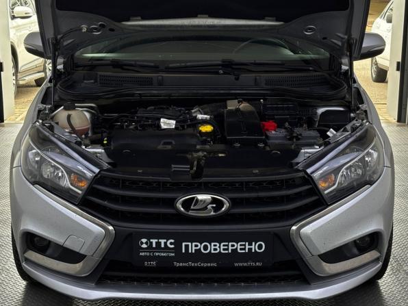 Lada (ВАЗ) Vesta I с пробегом 2021 года, цена 1 090 000 рублей, 123000 км, универсал, Автокод Объявления