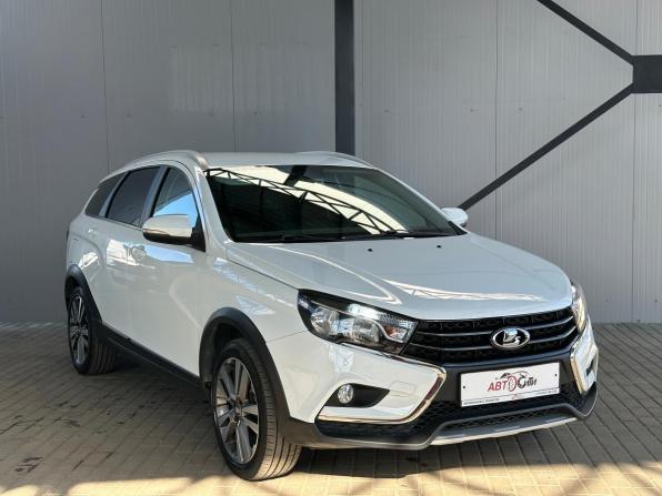 Lada (ВАЗ) Vesta I