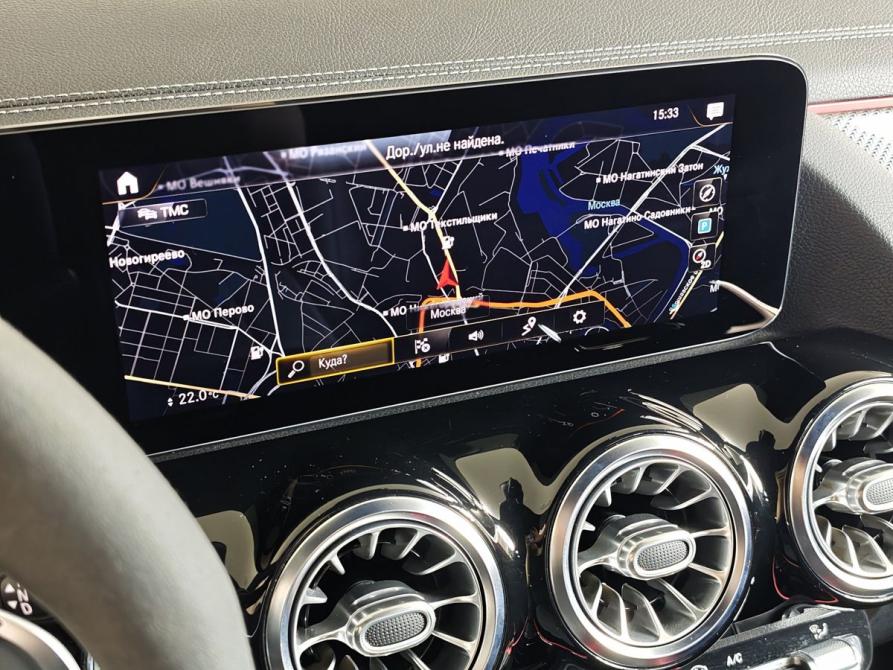 Mercedes-Benz GLA AMG II (H247) Москва  - изображение 21