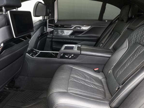 BMW 7 серии VI (G11/G12) с пробегом 2018 года, цена 5 101 470 рублей, 167767 км, седан, Автокод Объявления