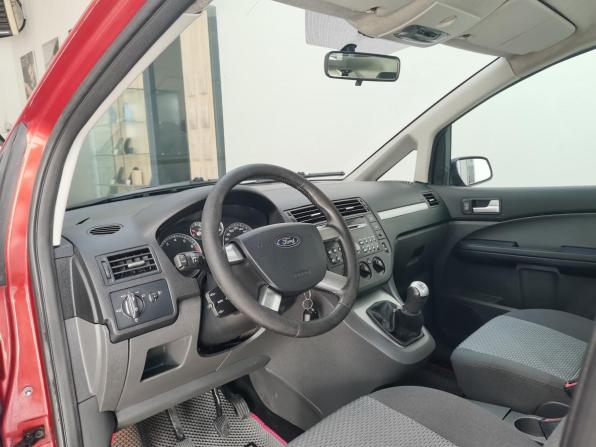Ford C-MAX I с пробегом 2006 года, цена 355 000 рублей, 333262 км, минивэн, Автокод Объявления