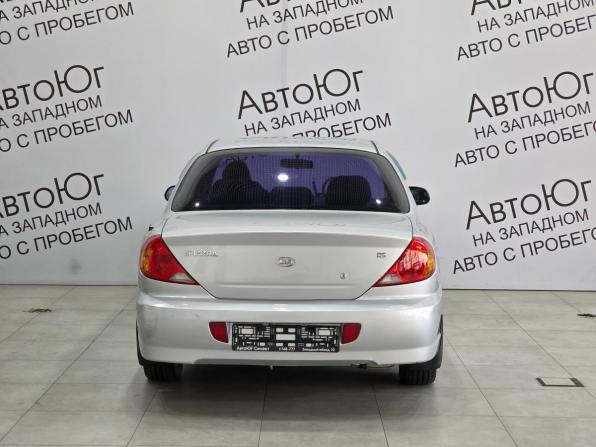 Kia Spectra I Рестайлинг 2 с пробегом 2007 года, цена 399 000 рублей, 178100 км, седан, Автокод Объявления