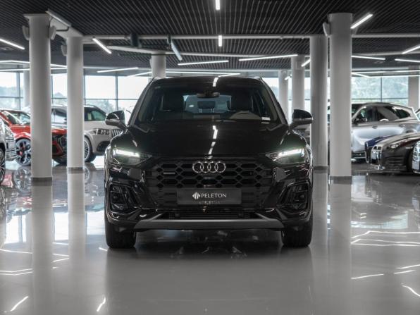 Audi Q5 II (FY) Рестайлинг с пробегом 2026 года, цена 5 700 000 рублей, 50 км, внедорожник, Автокод Объявления