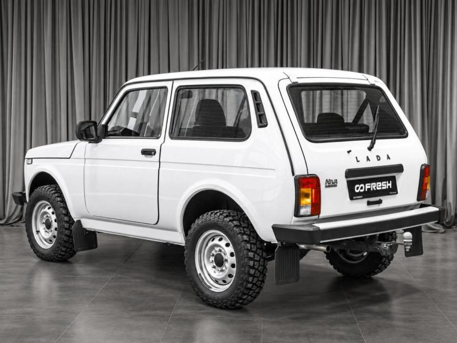 Lada (ВАЗ) Niva Legend I Тюмень  - изображение 2