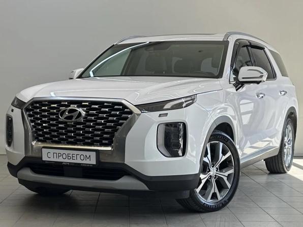 Hyundai Palisade I с пробегом 2019 года, цена 3 700 000 рублей, 114735 км, внедорожник, Автокод Объявления