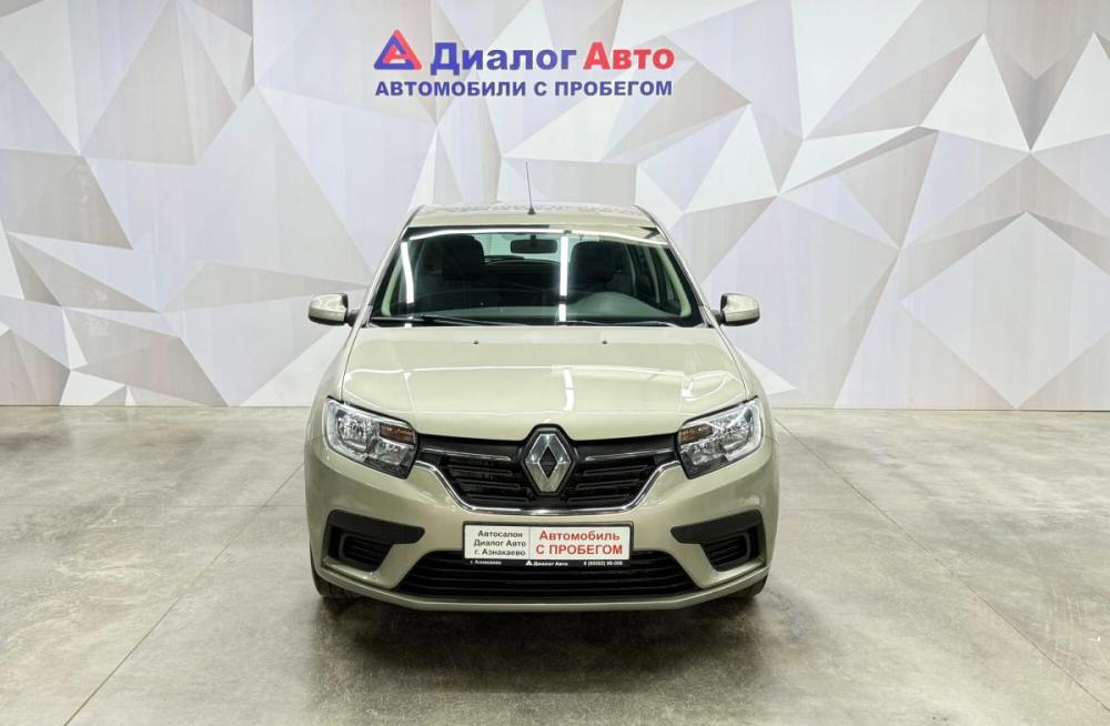Renault Sandero II Рестайлинг Альметьевск  - изображение 2