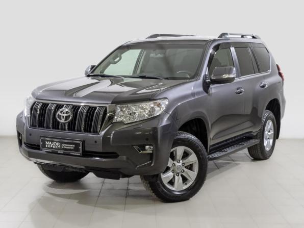Toyota Land Cruiser Prado 150 Series Рестайлинг 2 с пробегом 2019 года, цена 5 250 000 рублей, 95654 км, внедорожник, Автокод Объявления