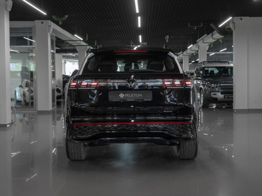 Volkswagen Tiguan III (China Market) Москва  - изображение 6