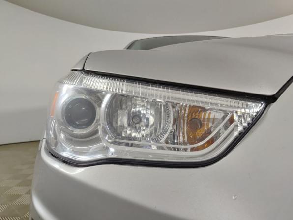 Mitsubishi ASX I с пробегом 2013 года, цена 1 180 000 рублей, 118572 км, внедорожник, Автокод Объявления