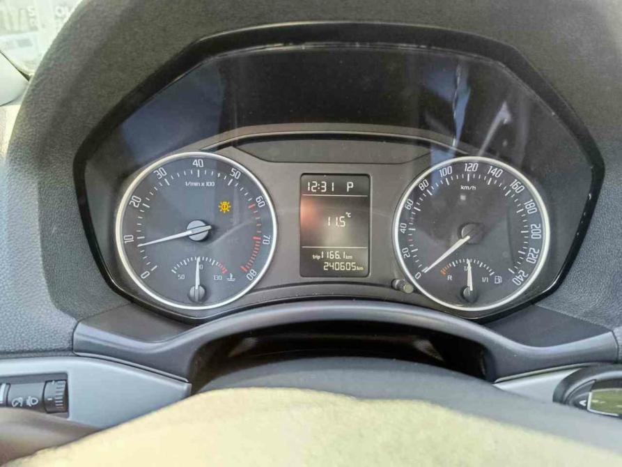 Skoda Octavia II (A5) Рестайлинг Тюмень  - изображение 15