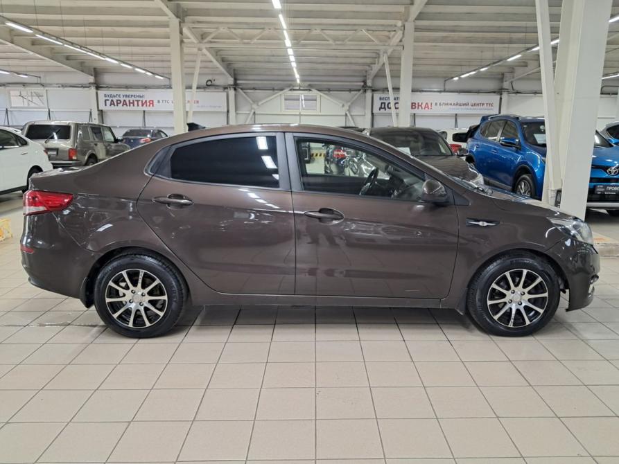 Kia Rio III Рестайлинг Набережные Челны  - изображение 5