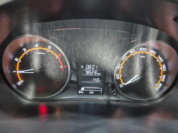 Lada (ВАЗ) Granta I Рестайлинг с пробегом 2023 года, цена 690 000 рублей, 79000 км, лифтбек, Автокод Объявления