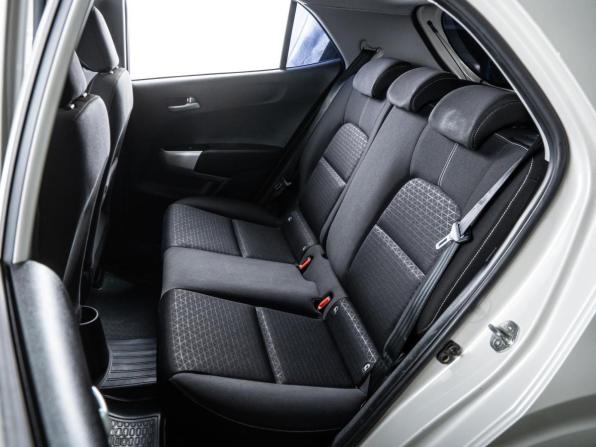 Kia Picanto III с пробегом 2017 года, цена 1 149 000 рублей, 94824 км, хэтчбек, Автокод Объявления