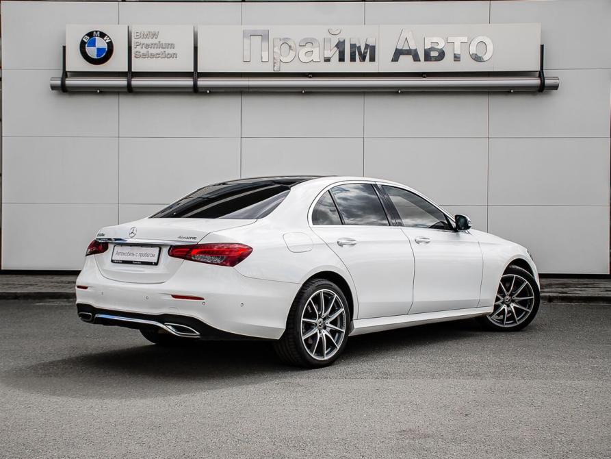 Mercedes-Benz E-Класс V (W213 S213 C238) Рестайлинг Магнитогорск  - изображение 2