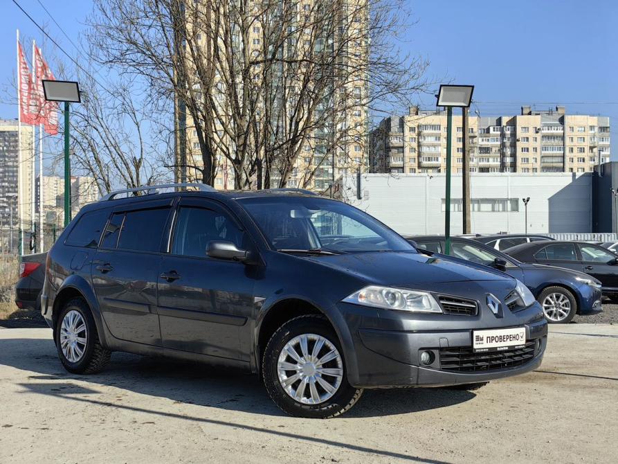 Renault Megane II Рестайлинг Санкт-Петербург  - изображение 3