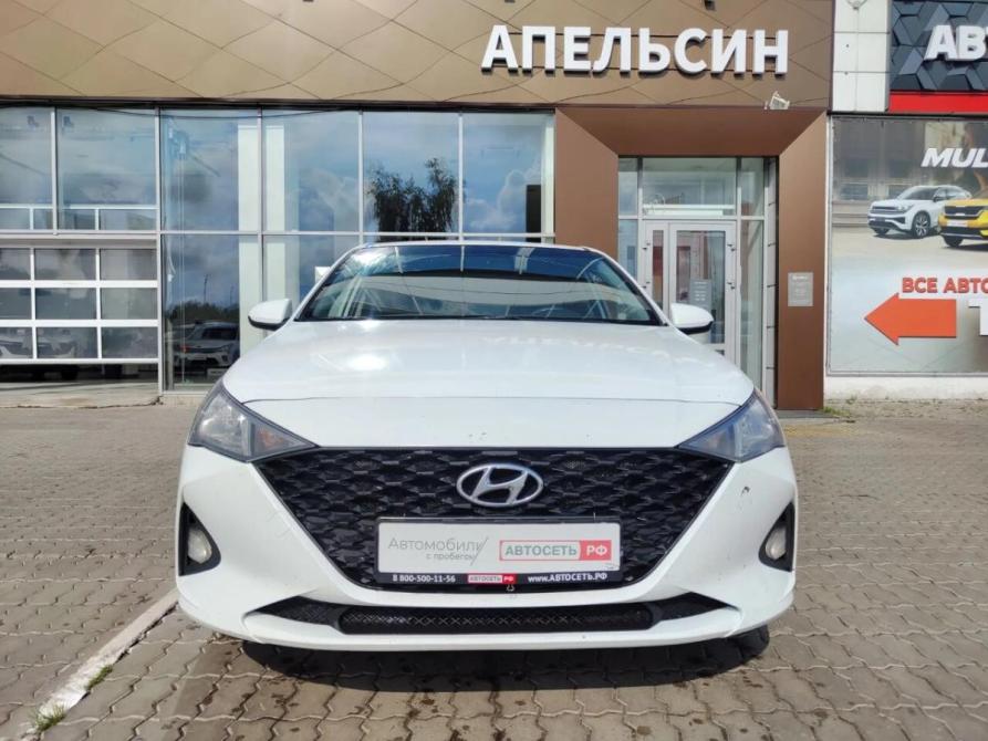 Hyundai Solaris II Рестайлинг Набережные Челны  - изображение 2