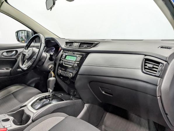 Nissan Qashqai II Рестайлинг с пробегом 2021 года, цена 1 850 000 рублей, 60920 км, внедорожник, Автокод Объявления