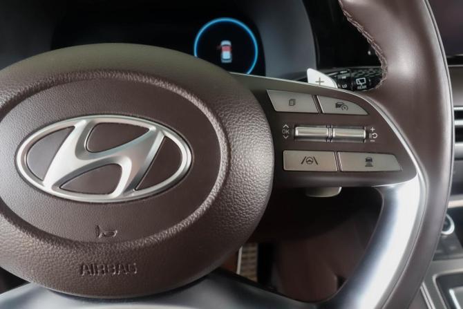 Hyundai Palisade I с пробегом 2022 года, цена 4 659 000 рублей, 120510 км, внедорожник, Автокод Объявления