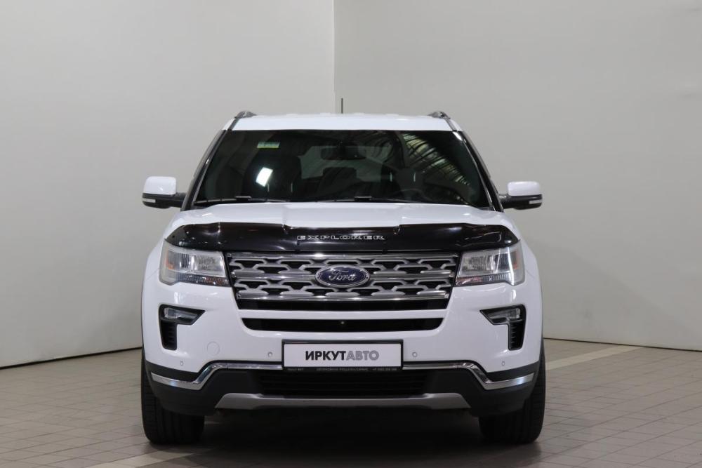 Ford Explorer V Рестайлинг 2 Иркутск  - изображение 3
