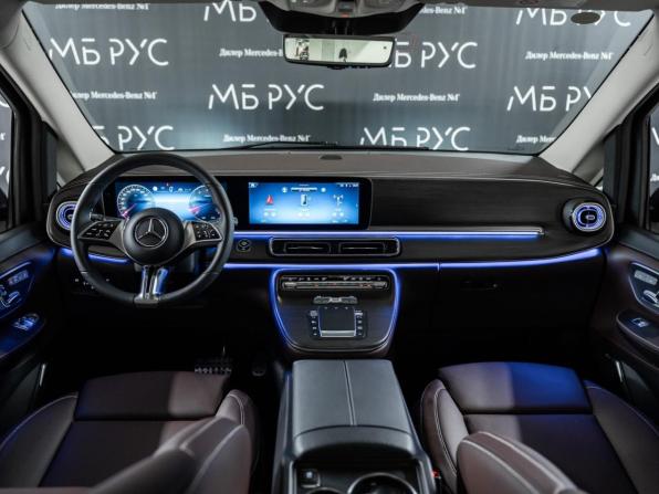 Новый Mercedes-Benz V-Класс III (W447) Рестайлинг 2 2025 года, цена 11 500 000 рублей, минивэн, Автокод Объявления