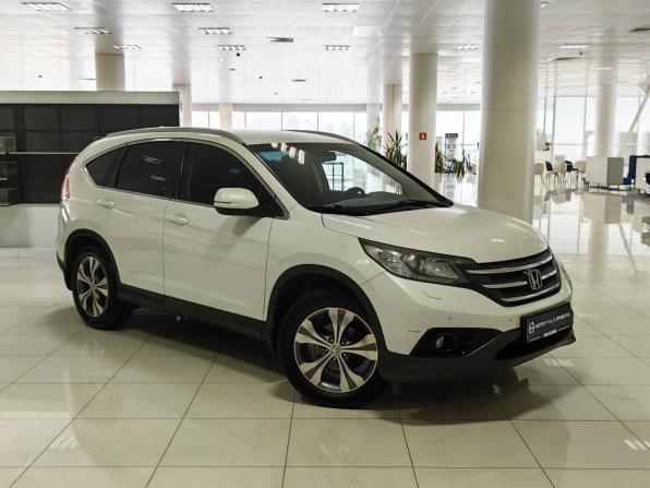 Honda CR-V IV с пробегом 2014 года, цена 1 675 000 рублей, 201492 км, внедорожник, Автокод Объявления