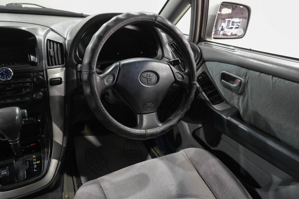 Toyota Harrier I (XU10) Новокузнецк  - изображение 19