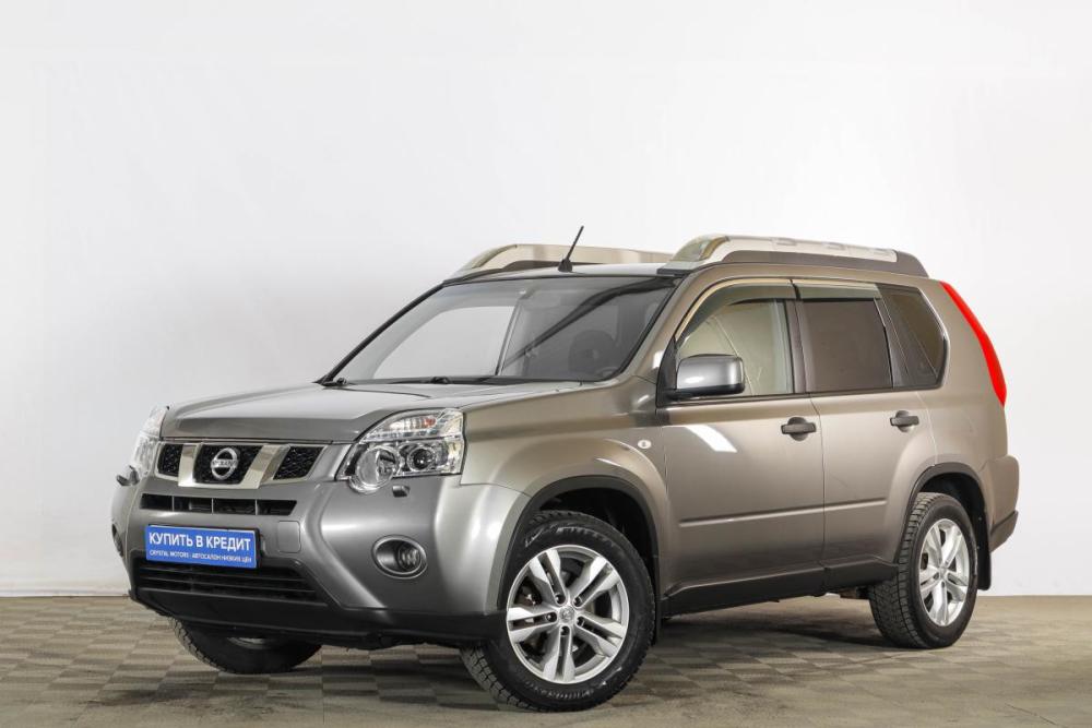 Nissan X-Trail II Рестайлинг Тюмень  - изображение 4