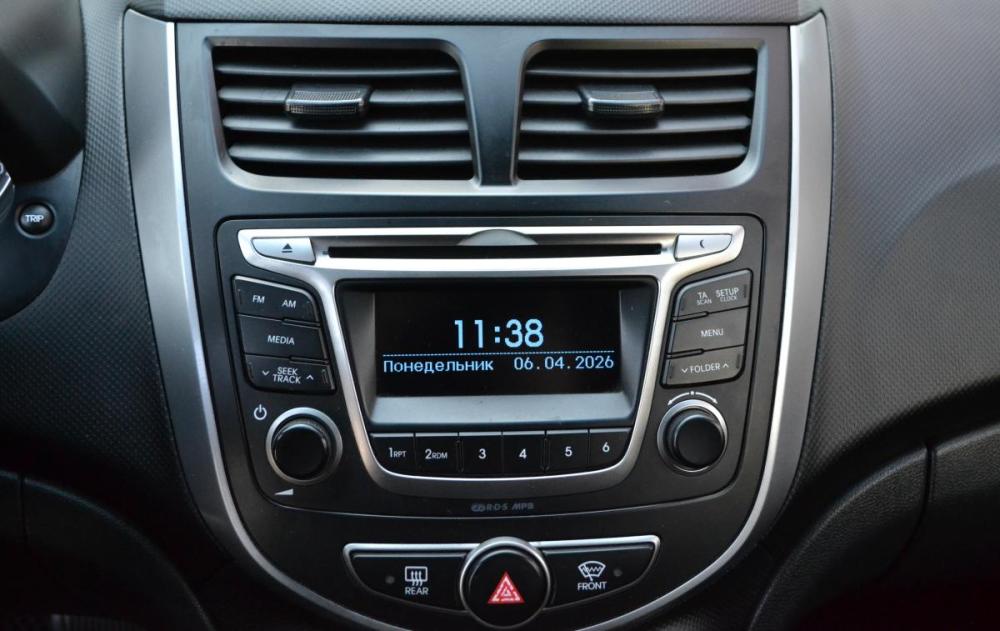 Hyundai Solaris I Рестайлинг Старый Оскол  - изображение 14