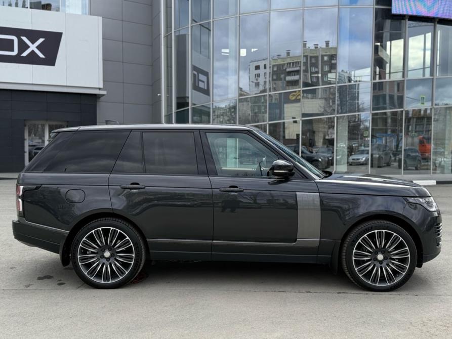 Land Rover Range Rover IV Рестайлинг Челябинск  - изображение 4