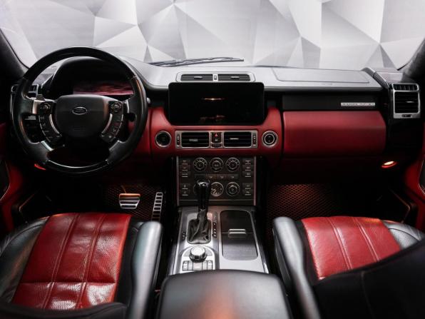 Land Rover Range Rover III Рестайлинг 2 с пробегом 2011 года, цена 1 895 000 рублей, 216133 км, внедорожник, Автокод Объявления