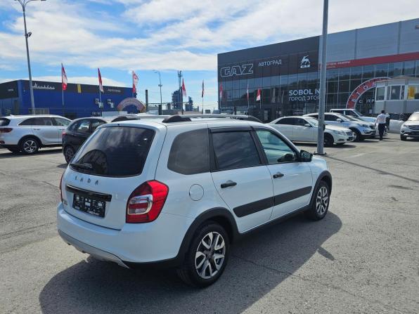Lada (ВАЗ) Granta I Рестайлинг с пробегом 2023 года, цена 799 995 рублей, 77047 км, универсал, Автокод Объявления