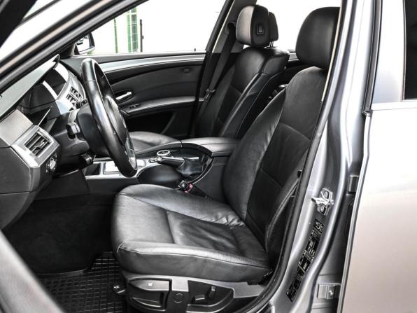 BMW 5 серии V (E60/E61) Рестайлинг с пробегом 2009 года, цена 1 324 000 рублей, 285855 км, седан, Автокод Объявления