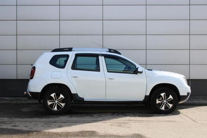 Renault Duster I Рестайлинг с пробегом 2018 года, цена 1 727 000 рублей, 43222 км, внедорожник, Автокод Объявления