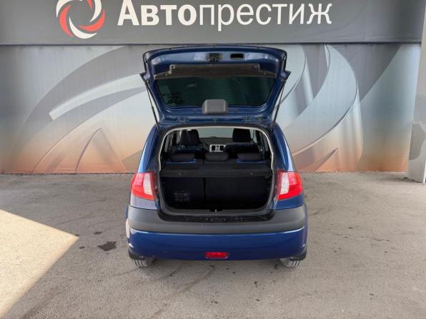 Hyundai Getz I Рестайлинг с пробегом 2008 года, цена 570 000 рублей, 223500 км, хэтчбек, Автокод Объявления