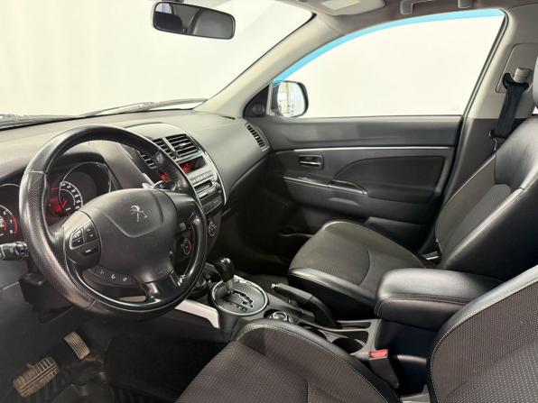 Peugeot 4008 I с пробегом 2012 года, цена 1 050 000 рублей, 166000 км, внедорожник, Автокод Объявления