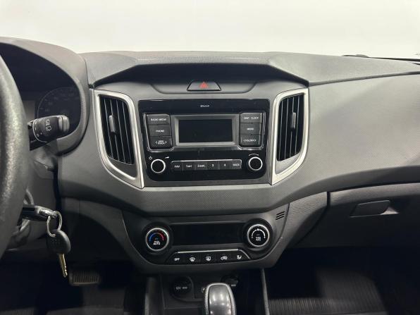 Hyundai Creta I Рестайлинг с пробегом 2021 года, цена 1 663 000 рублей, 146000 км, внедорожник, Автокод Объявления