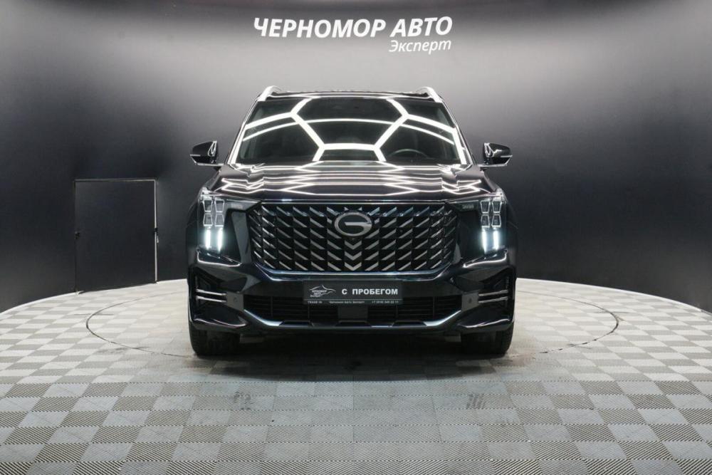 GAC GS8 II Крым  - изображение 8