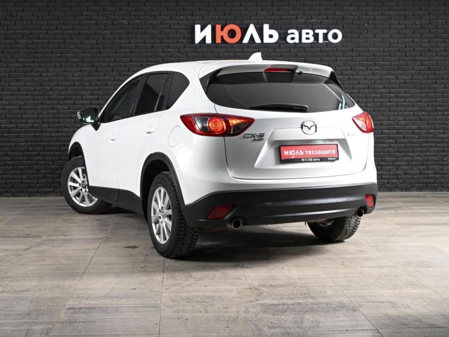 Mazda CX-5 I Екатеринбург  - изображение 6