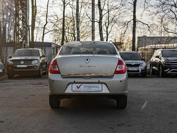 Renault Symbol ll с пробегом 2008 года, цена 285 000 рублей, 245872 км, седан, Автокод Объявления