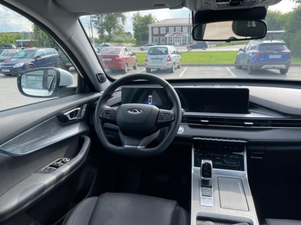 Chery Tiggo 7 Pro Max I с пробегом 2023 года, цена 2 250 000 рублей, 13127 км, внедорожник, Автокод Объявления